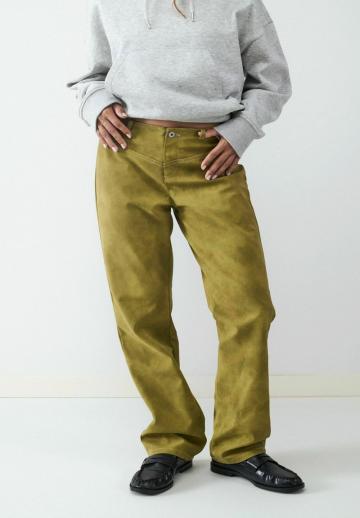 Широкие брюки