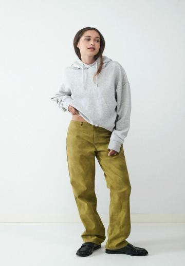 Широкие брюки