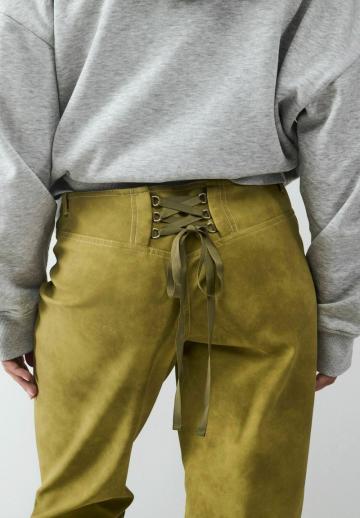 Широкие брюки