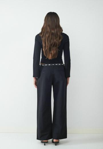 Широкие брюки