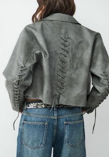 Короткая куртка