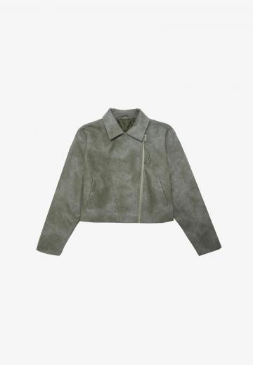 Короткая куртка