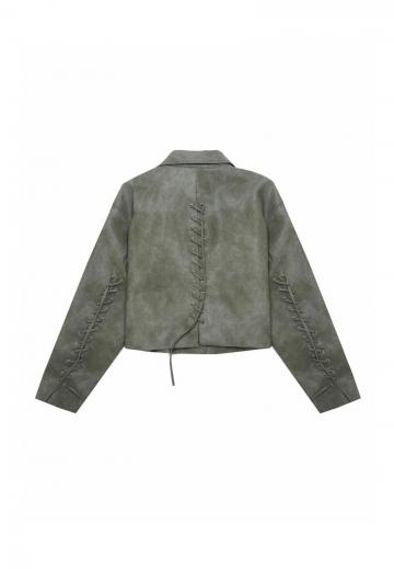 Короткая куртка