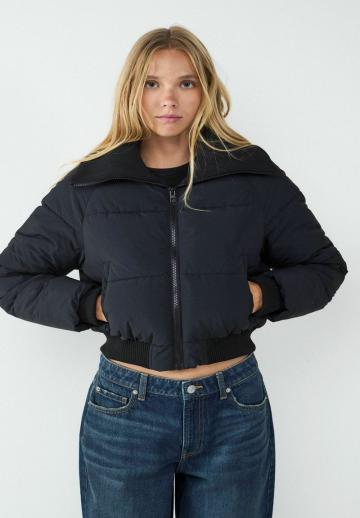 Короткая куртка