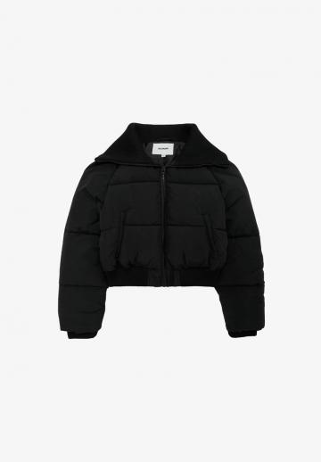 Короткая куртка