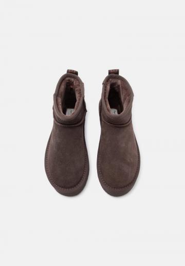 Полусапожки на платформе