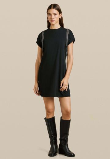 Короткое платье