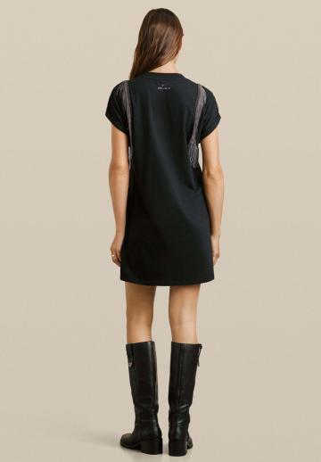 Короткое платье