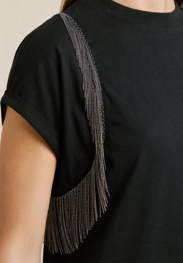 Короткое платье