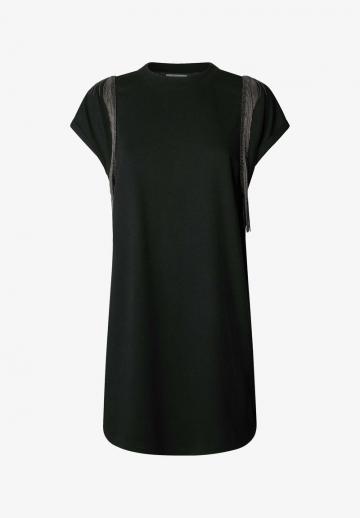 Короткое платье