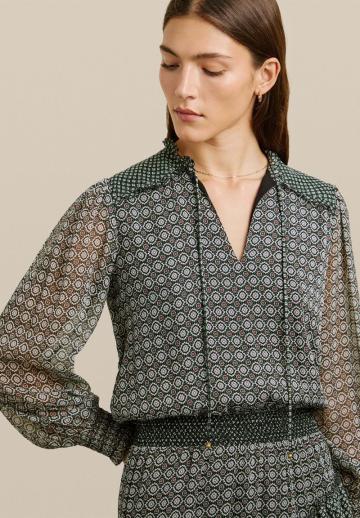 Короткое платье