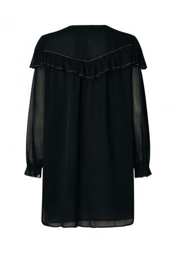 Короткое платье