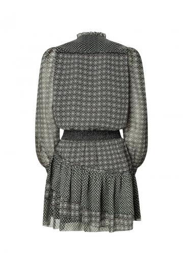 Короткое платье