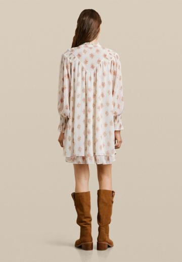 Короткое платье