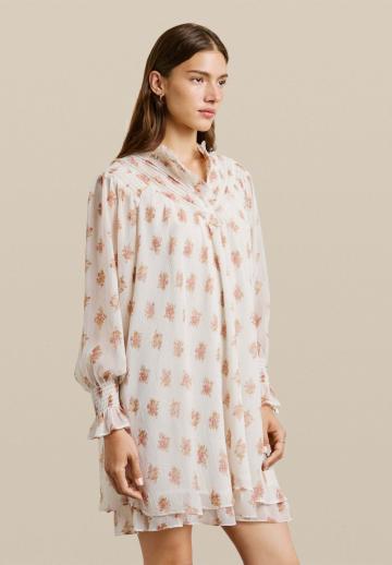 Короткое платье