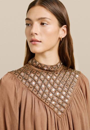 Короткое платье