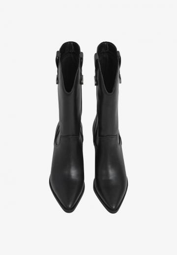 Ковбойские сапоги