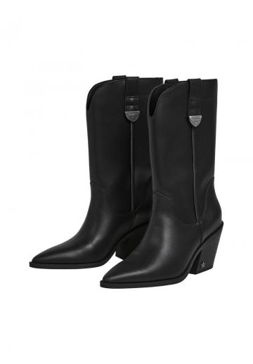 Ковбойские сапоги