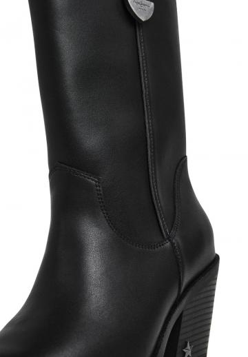 Ковбойские сапоги