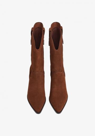 Ковбойские сапоги