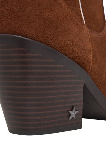 Ковбойские сапоги