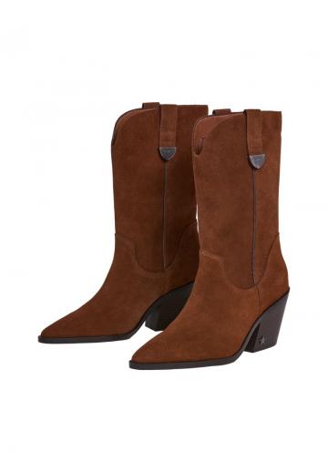 Ковбойские сапоги