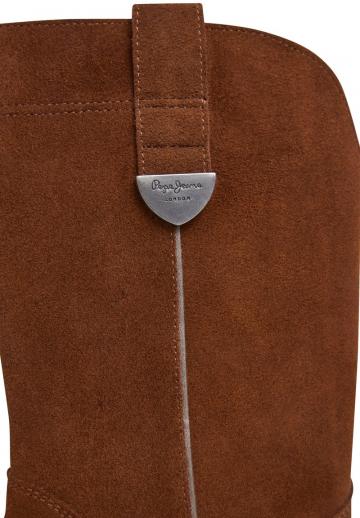 Ковбойские сапоги