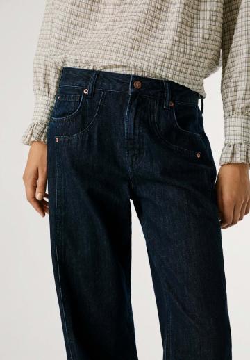 Свободные джинсы