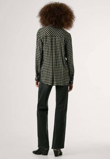 Блузка-рубашка