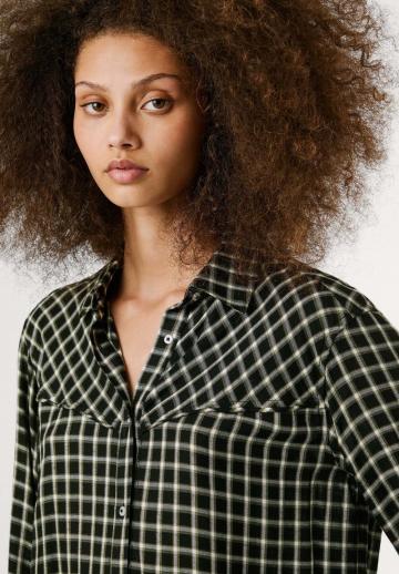 Блузка-рубашка