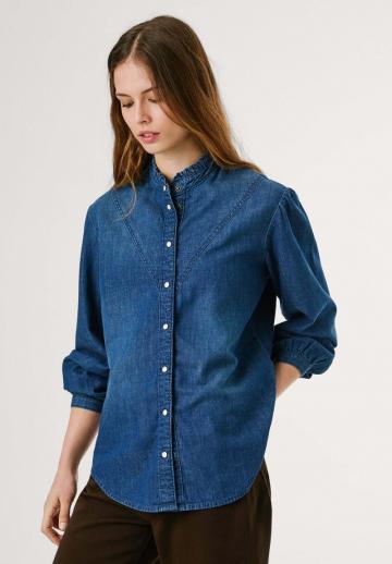 Блузка-рубашка