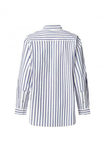 Длинная блузка