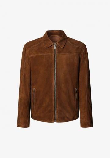 Кожаная куртка