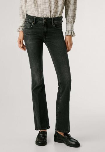 Клешеные брюки