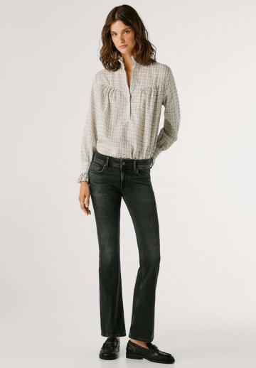 Клешеные брюки