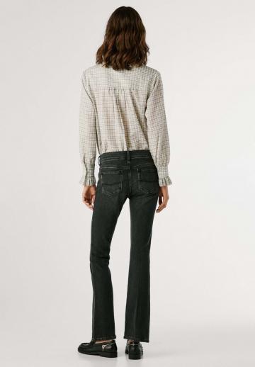 Клешеные брюки