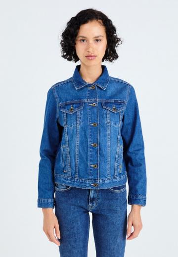 Джинсовая куртка