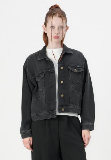 Джинсовая куртка