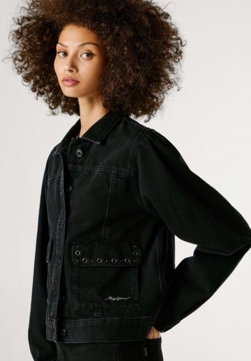 Джинсовая куртка