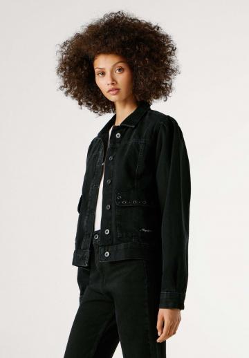 Джинсовая куртка