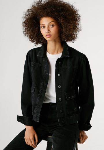 Джинсовая куртка