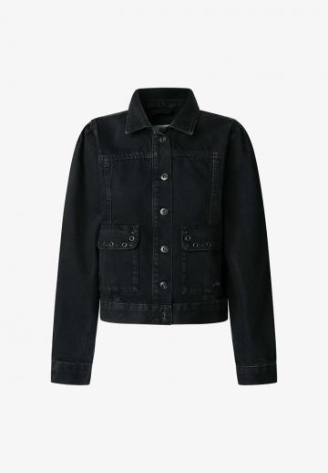 Джинсовая куртка