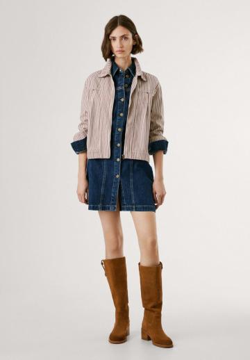 Джинсовая куртка