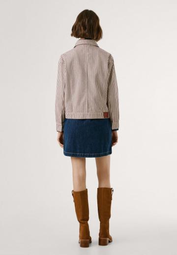 Джинсовая куртка