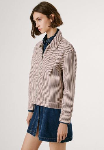 Джинсовая куртка