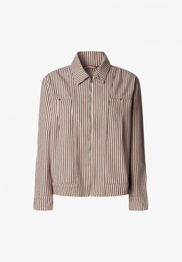 Джинсовая куртка