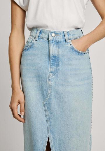 Летняя юбка