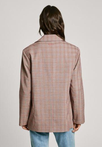 Короткое пальто