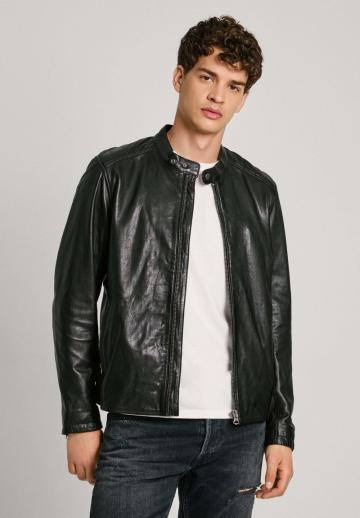 Кожаная куртка