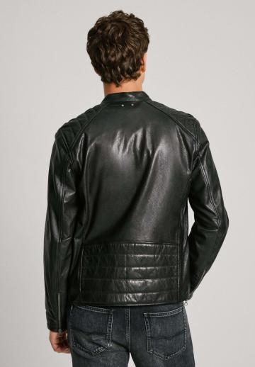 Кожаная куртка